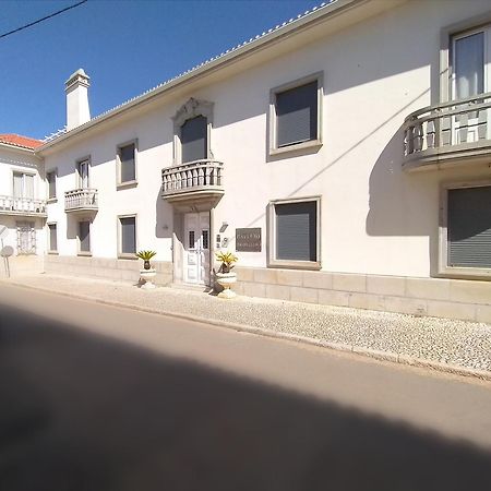 Bed and Breakfast Pateo Do Morgado - Turismo De Habitacao Casa Branca Exterior foto