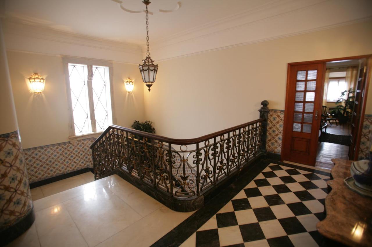 Bed and Breakfast Pateo Do Morgado - Turismo De Habitacao Casa Branca Exterior foto