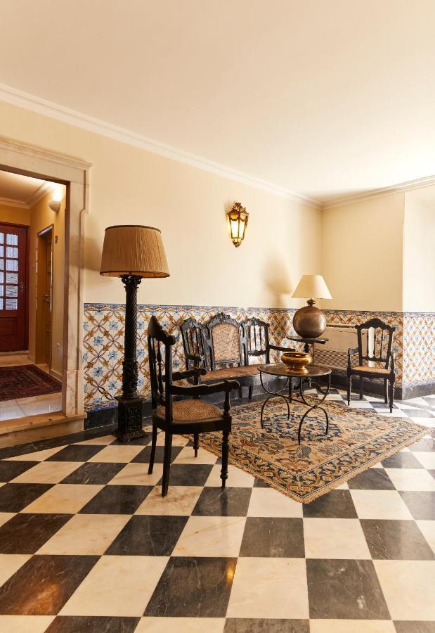 Bed and Breakfast Pateo Do Morgado - Turismo De Habitacao Casa Branca Exterior foto