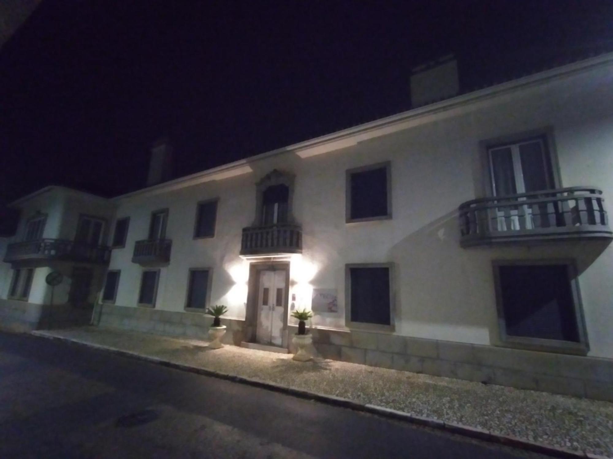 Bed and Breakfast Pateo Do Morgado - Turismo De Habitacao Casa Branca Exterior foto