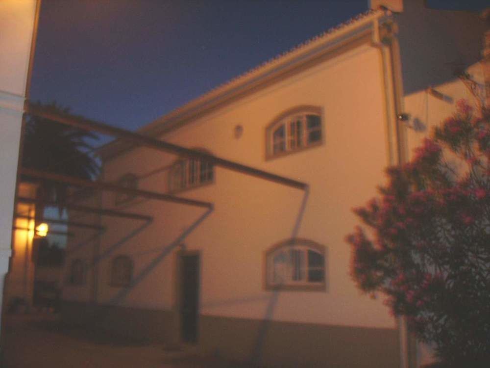 Bed and Breakfast Pateo Do Morgado - Turismo De Habitacao Casa Branca Exterior foto