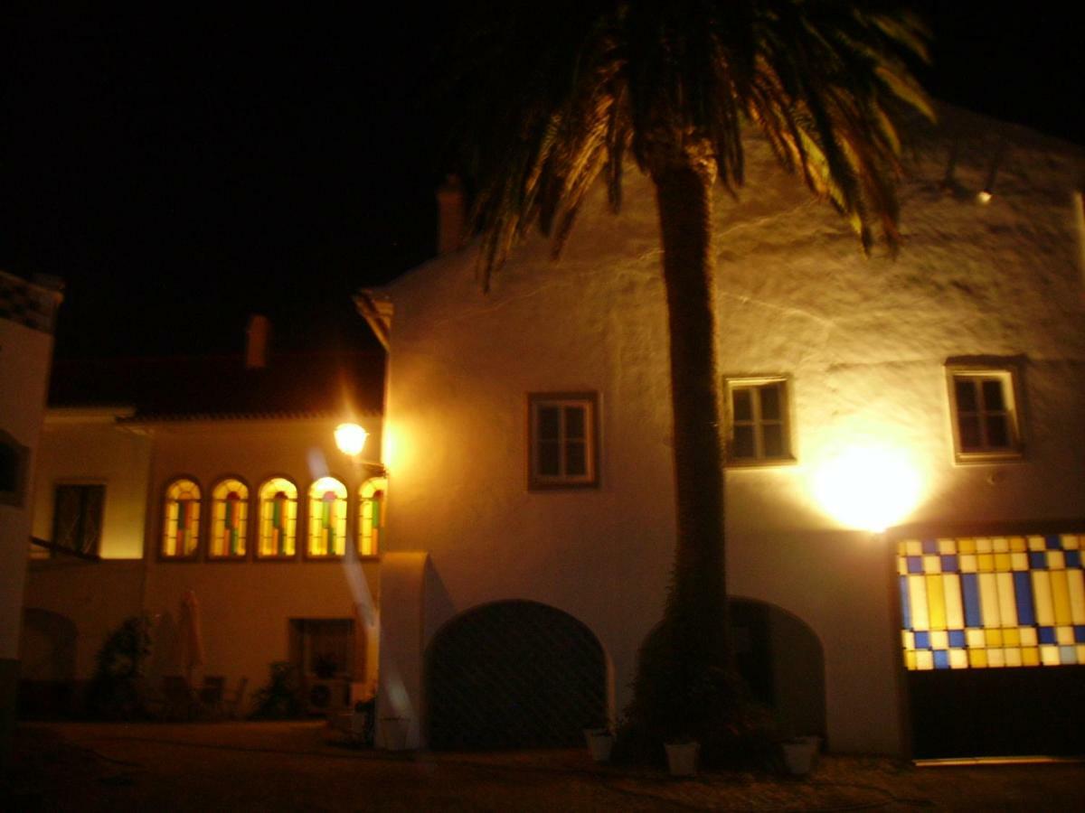 Bed and Breakfast Pateo Do Morgado - Turismo De Habitacao Casa Branca Exterior foto
